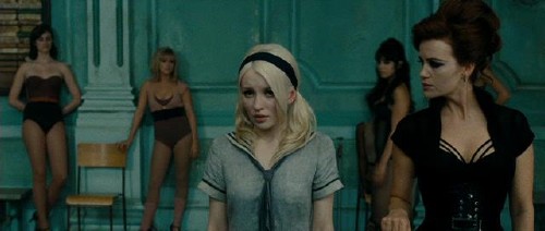 ����������� ����� / Sucker Punch (2011/DVDRip)