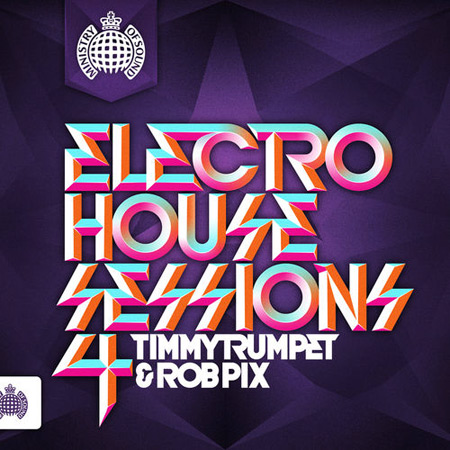 VA - Ministry of Sound - Electro House Sessions 4 (2011) 