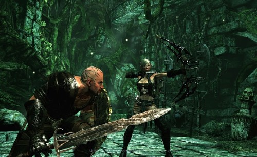 Hunted. ����� ������� / Hunted: The Demon's Forge (2011/RUS/ENG/RePack by Fenixx)