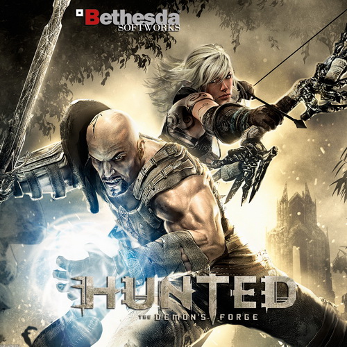 Hunted. ����� ������� / Hunted: The Demon's Forge (2011/RUS/ENG/RePack by Fenixx)