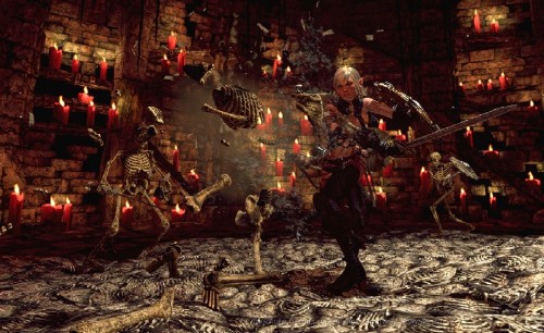 Hunted. ����� ������� / Hunted: The Demon's Forge (2011/RUS/ENG/RePack by Fenixx)