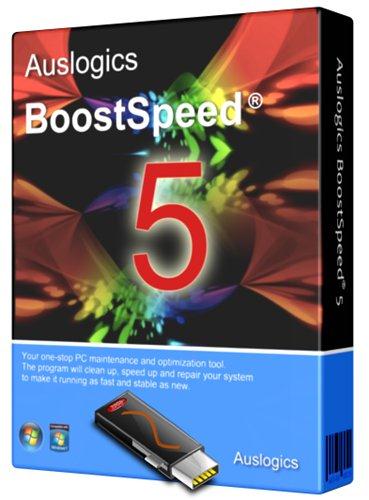 Auslogics BoostSpeed v 5.1.0.0 Datecode 16.06.2011 ML/RUS Portable