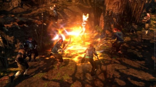 Dungeon Siege 3 (2011/RUS/ENG/RePack by Devil666)