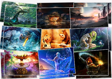 ������������ ������� - ART Fotoshop (����)#2