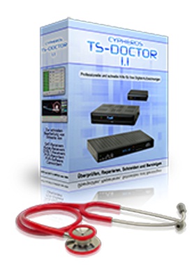Cypheros TS-Doctor v1.1.7