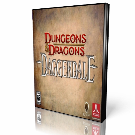 Dungeons & Dragons: Daggerdale (2011)  | RePack