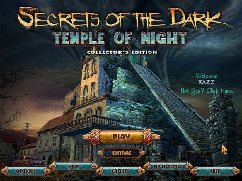 Secrets of the Dark: Temple of Night Collector's Edition /  :   (2011/ENG)