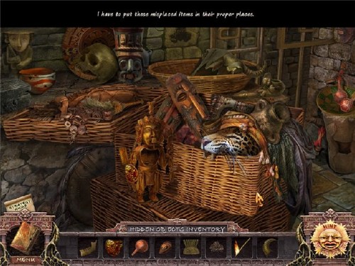 Secrets of the Dark: Temple of Night Collector's Edition / ������ �����: ���� ���� (2011/ENG)