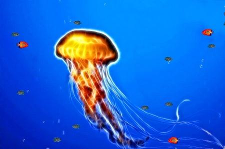 Ocean World Screensaver