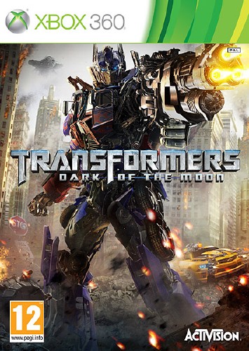 Transformers: Dark of the Moon (2011/ENG/XBOX360/RF)