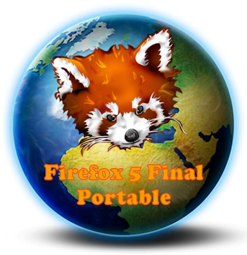 Mozilla Firefox 5.0 Final Portable