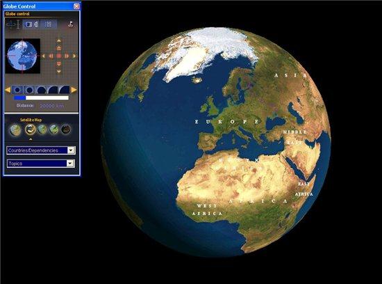 ATLAS 3D World Data + Portable (���� 2011)
