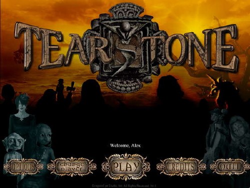 Tearstone /  (2011/PC/ENG)