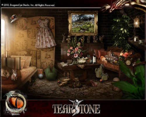 Tearstone / �������� (2011/PC/ENG)