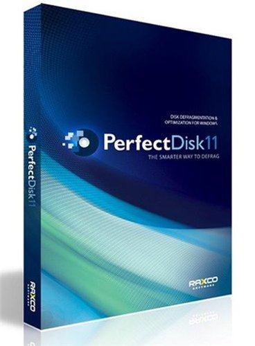 Raxco PerfectDisk PRO 12.267 Russian RePack 