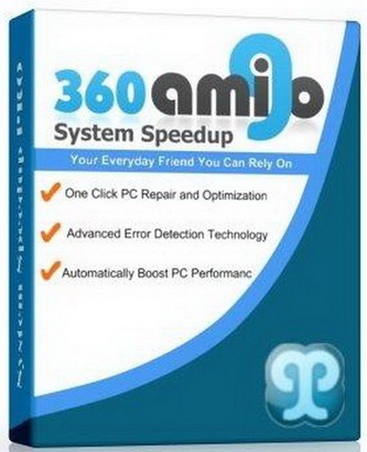 360Amigo System Speedup Pro 1.2.1.6800
