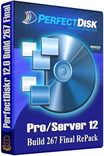 Raxco PerfectDisk Pro/Server 12.0 Build 267 Final RePack Rus