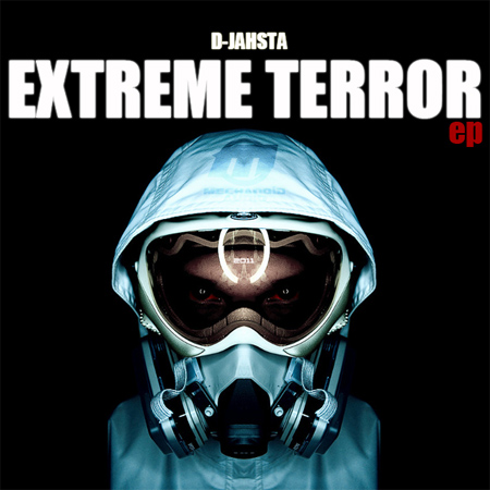 D-Jahsta - Extreme Terror (2011) 