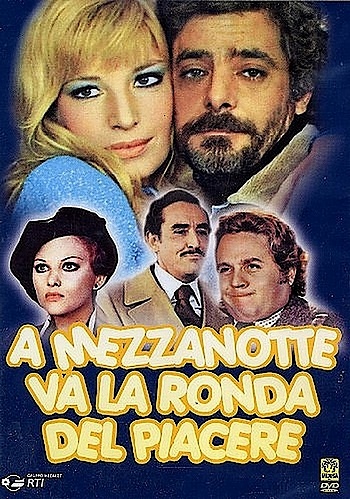 ���������� ������������  / A mezzanotte va la ronda del piacere  (1975) DVDRip