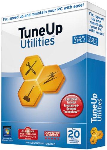 TuneUp Utilities 2011 v 10.0.4200.101 (Russian) - UnaTTended/����� ���������