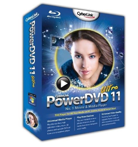 CyberLink PowerDVD Ultra v 11.0.1719.51 (ENG/RUS) - UnaTTended/����� ���������