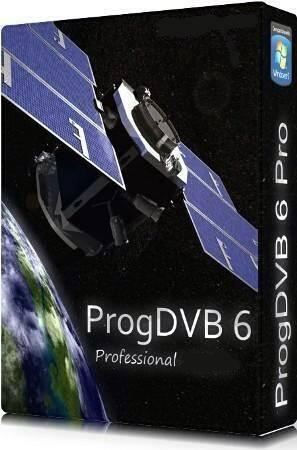 ProgDVB Professional 6.63.8 RePack (rus, 2011)