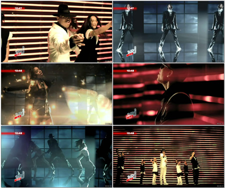 Chris Brown - She Aint You (2011) x264