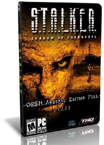 S.T.A.L.K.E.R. - OGSM: Arsenal Edition v.2.3.1 Full (2011/RUS/PC)