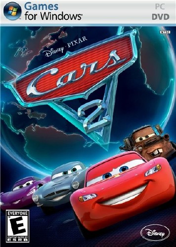 Disney:  2 / Cars 2 (2011/RUS)