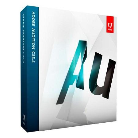 Adobe Audition CS5.5 4.0.1815 Portable