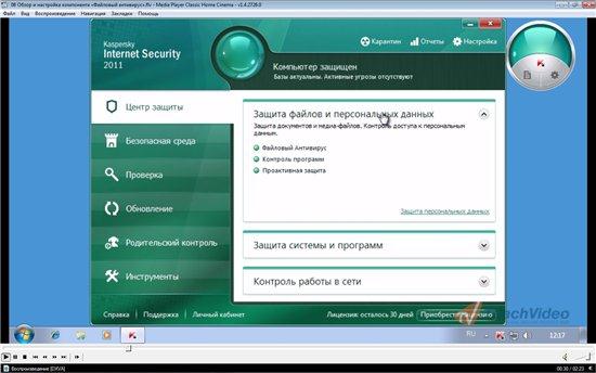 Kaspersky Internet Security 2011 (30 �����������)