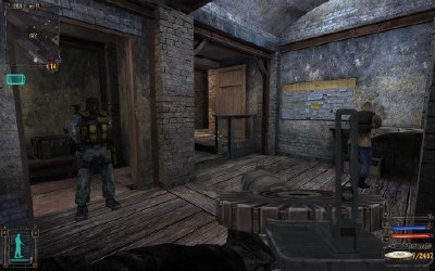 S.T.A.L.K.E.R. - OGSM: Arsenal Edition v.2.3.1 Full (2011/RUS/PC)