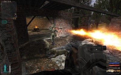 S.T.A.L.K.E.R. - OGSM: Arsenal Edition v.2.3.1 Full (2011/RUS/PC)