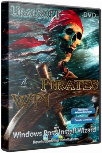 UralSOFT WPI Pirates Edition v.3.06 (2011/ML/RUS)