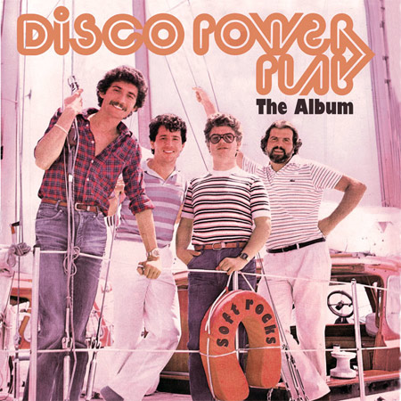 Soft Rocks - Disco Powerplay - the Album (2011)