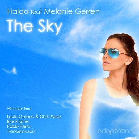 Haldo Feat. Melanie Gerren - The Sky (Incl. Remixes) (2011)