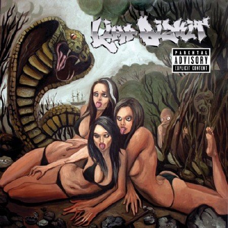 Limp Bizkit - Gold Cobra (2011) [MP3|320 kbps]