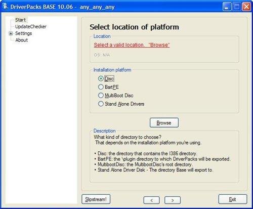 DriverPacks for Windows 2000/XP/2003/Vista/7 + DriverPacks BASE (21.06.2011/RUS/ENG)