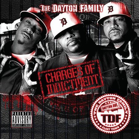 The Dayton Family - Charges Of Indictment (2011)