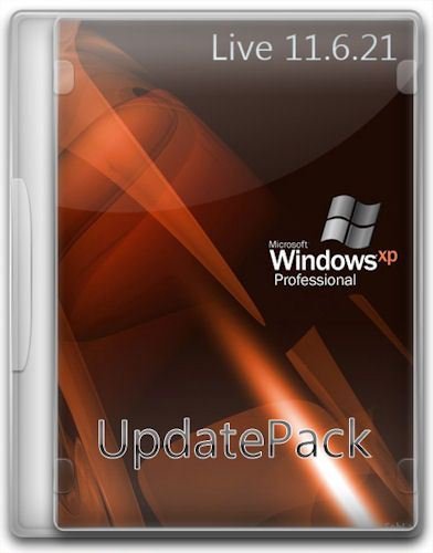   UpdatePack XP SP3 86 Rus Live 11.6.21