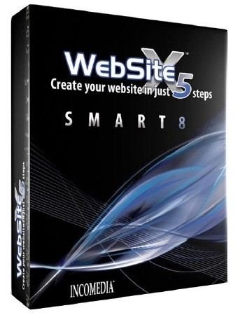 WebSite X5 Smart 8.0.15
