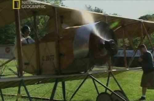 ������ �������� / Warplanes (2002) HDTVRip