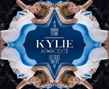 Kylie Minogue - Aphrodite Les Folies Tour (2011/HDTV/1080i)