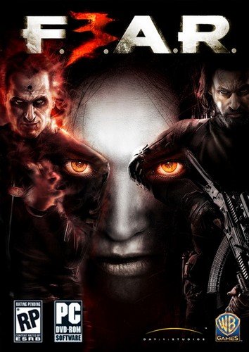 F.E.A.R. 3 (2011/Rus/Eng/Repack by Dumu4)