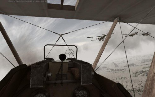 Air Conflicts: Secret Wars (2011/ENG/RePack by R.G. GamePack)