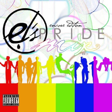 VA - Eric Petty - Pride Mix (2011) 