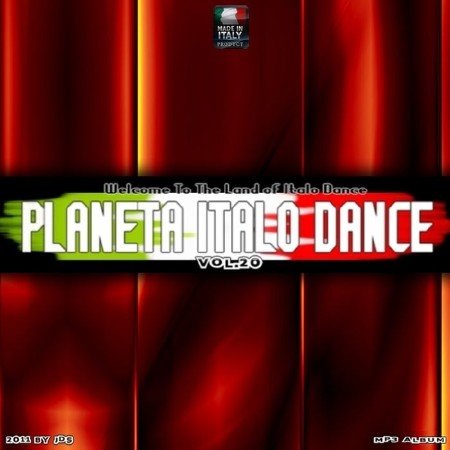 VA - Planeta Italo Dance Vol.20 (2011) 