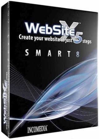 WebSite X5 Smart 8.0.15 [Multi/Rus]