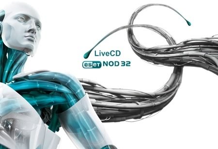 LiveCD ESET NOD32 Rus (23.06.2011)