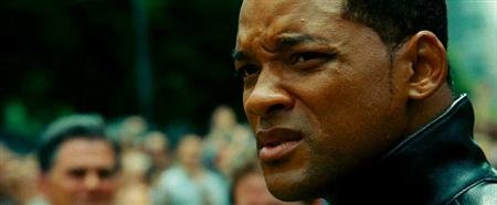 ������ / Hancock (2008) BDRip(1500Mb)